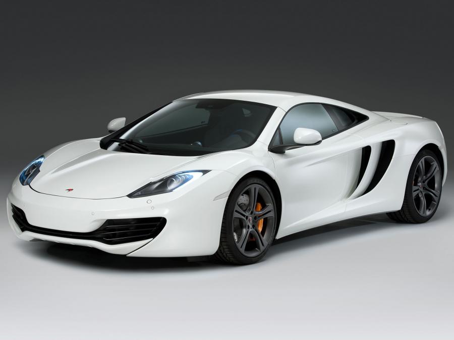  McLaren MP4-12C 2009 года  (фото 249 из 268)